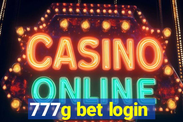 777g bet login
